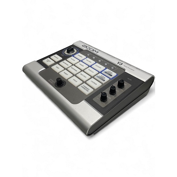 Used Zoom V3 Multi Effects Processor