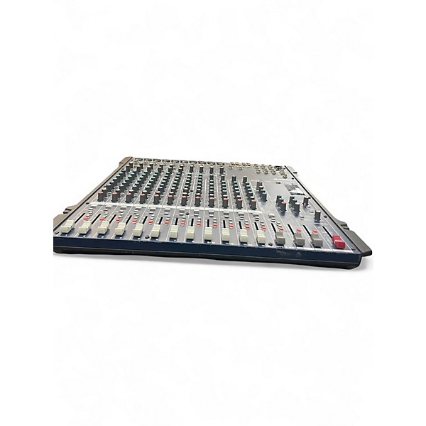 Used Yamaha MG166CX Unpowered Mixer