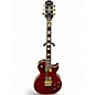Used Epiphone ALEX LIFESON AXCESS LES PAUL RUBY Solid Body Electric Guitar thumbnail