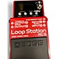 Used BOSS RC5 Loop Station Pedal