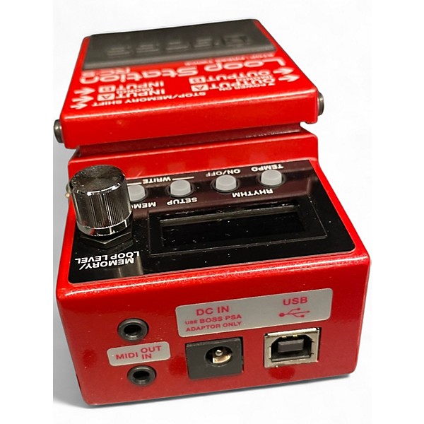 Used BOSS RC5 Loop Station Pedal