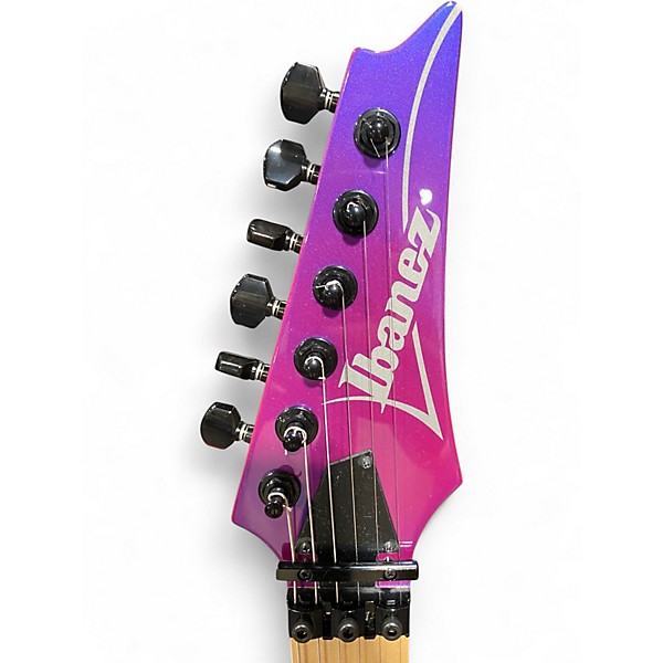 Used Ibanez Rg550  Neon purple  Hollow Body Electric Guitar