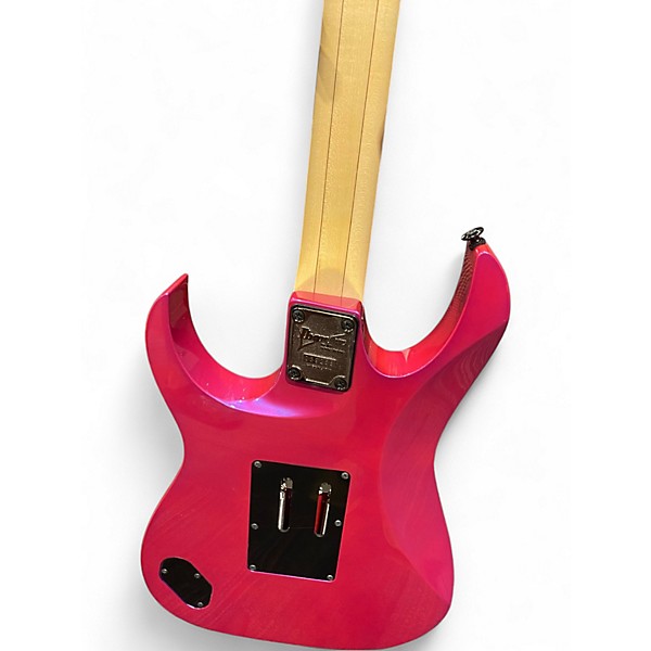 Used Ibanez Rg550  Neon purple  Hollow Body Electric Guitar