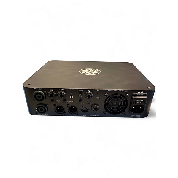 Used Darkglass Microtube 900 v2 Bass Amp Head