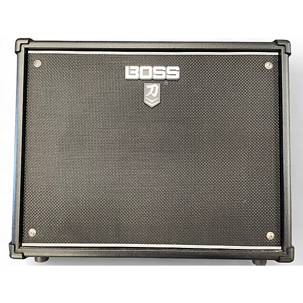 Used BOSS Katana 100 100W 1X12 Guitar Combo Amp