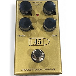 Used J.Rockett Audio Designs .45 Effect Pedal
