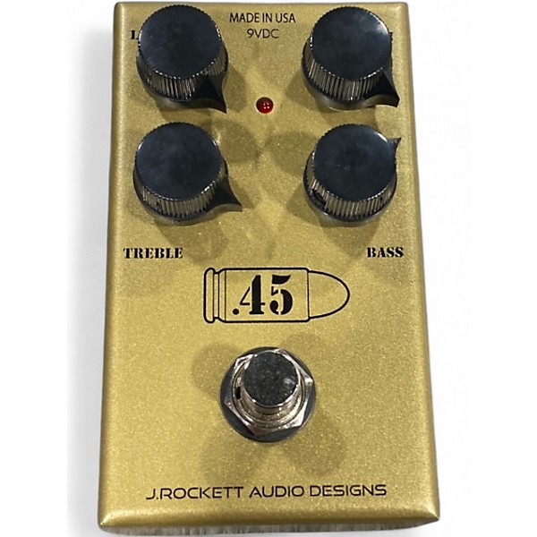 Used J.Rockett Audio Designs .45 Effect Pedal