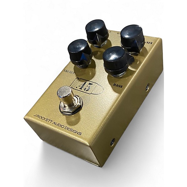 Used J.Rockett Audio Designs .45 Effect Pedal