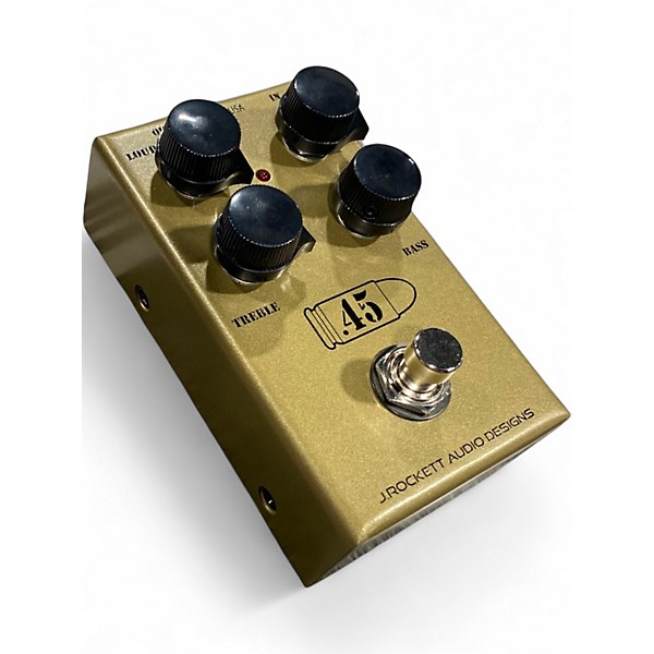 Used J.Rockett Audio Designs .45 Effect Pedal