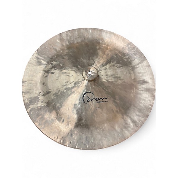 Used Dream 22in LION CHINA Cymbal