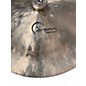Used Dream 22in LION CHINA Cymbal