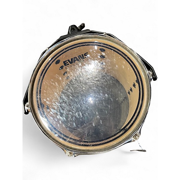 Used TAMA 4 Piece Rockstar Black Drum Kit