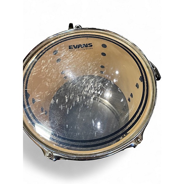 Used TAMA 4 Piece Rockstar Black Drum Kit