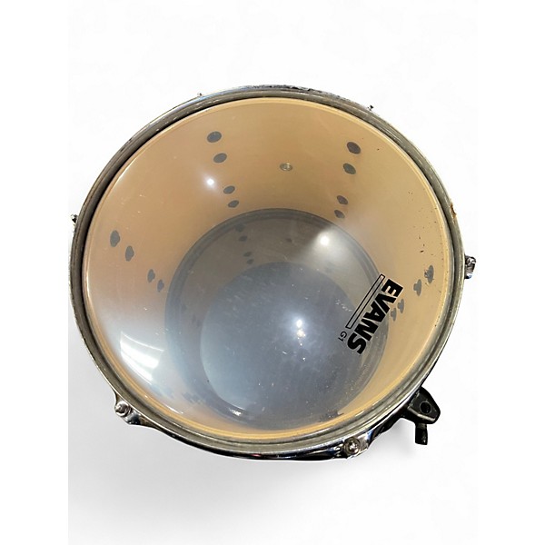 Used TAMA 4 Piece Rockstar Black Drum Kit