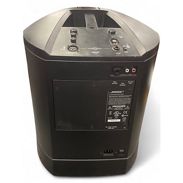 Used Bose L1 Compact Powered Speaker