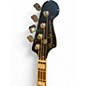 Used Fender Kingman Bass V2 Black Acoustic Bass Guitar