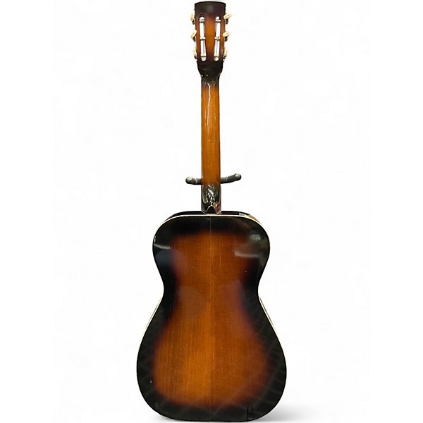 Vintage 1982 Dobro Model 60 Antique Natural Resonator Guitar