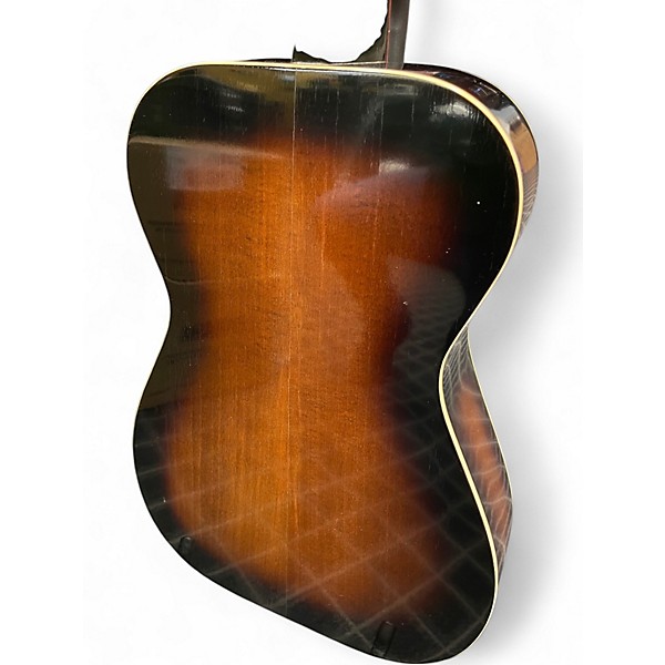 Vintage 1982 Dobro Model 60 Antique Natural Resonator Guitar