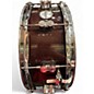 Used PDP by DW 6.5X14 Concept Series Snare Brown Drum