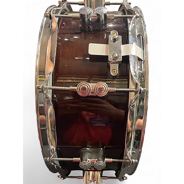 Used PDP by DW 6.5X14 Concept Series Snare Brown Drum