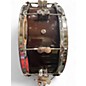 Used PDP by DW 6.5X14 Concept Series Snare Brown Drum