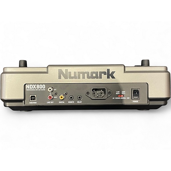 Used Numark NDX800 DJ Player