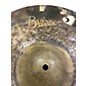 Used MEINL 18in BYZANCE DUAL CRASH Cymbal