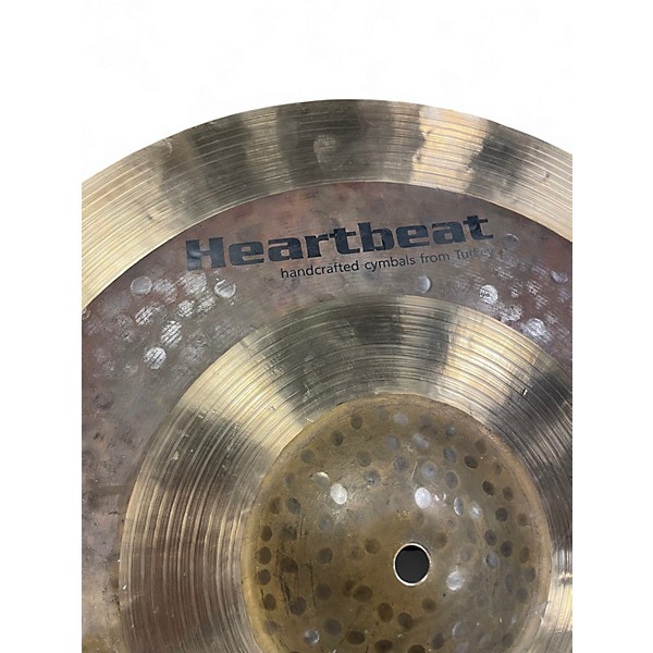 Used Heartbeat 17in STUDIO THIN CRASH Cymbal