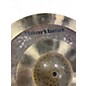 Used Heartbeat 17in STUDIO THIN CRASH Cymbal