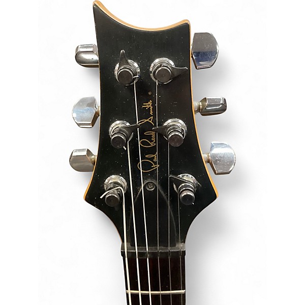 Used 2017 PRS CE24 blue Solid Body Electric Guitar