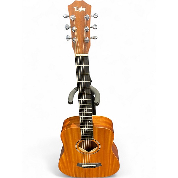 Used Taylor BT2 Baby Antique Natural Acoustic Guitar