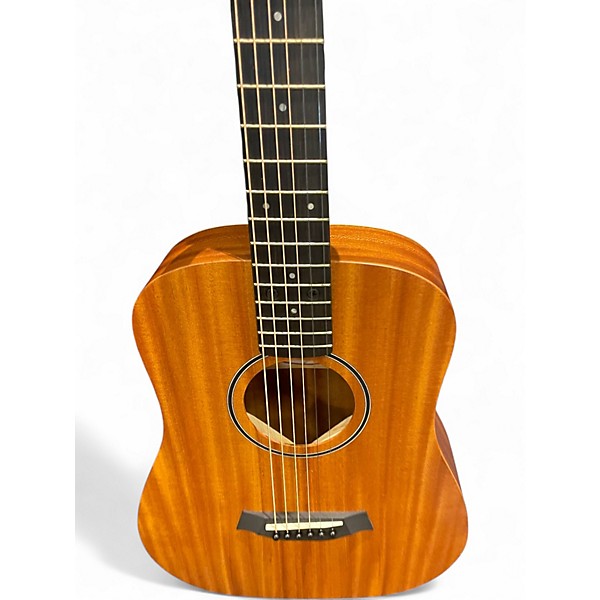 Used Taylor BT2 Baby Antique Natural Acoustic Guitar