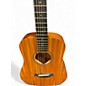Used Taylor BT2 Baby Antique Natural Acoustic Guitar