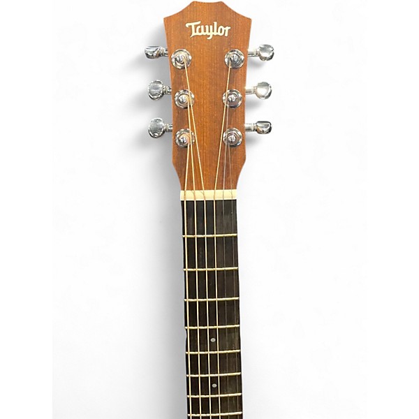Used Taylor BT2 Baby Antique Natural Acoustic Guitar