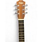 Used Taylor BT2 Baby Antique Natural Acoustic Guitar
