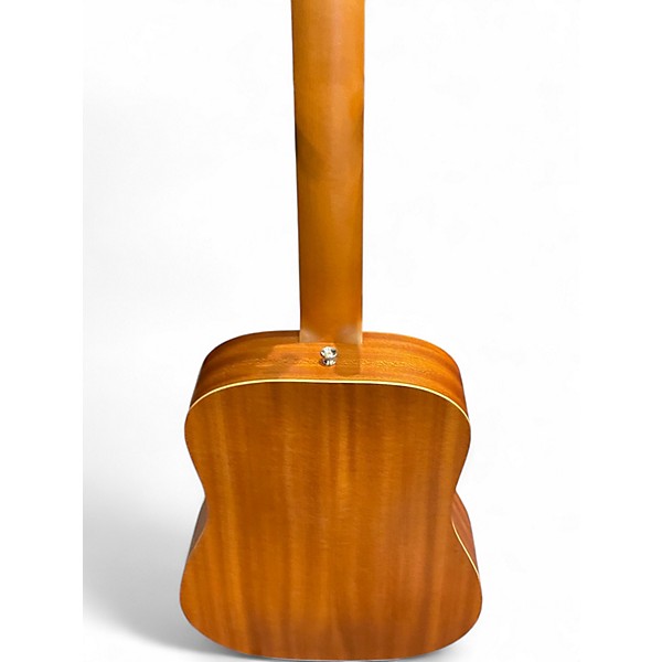 Used Taylor BT2 Baby Antique Natural Acoustic Guitar