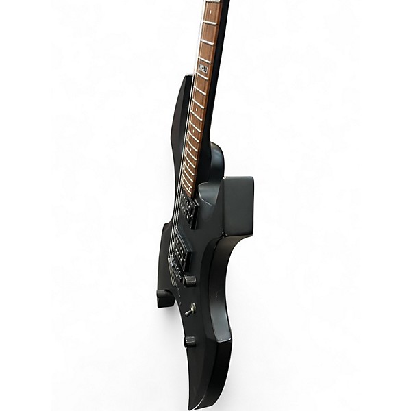 Used ESP AX50 BLACK Solid Body Electric Guitar