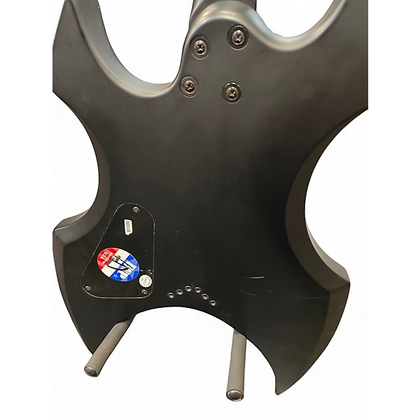 Used ESP AX50 BLACK Solid Body Electric Guitar