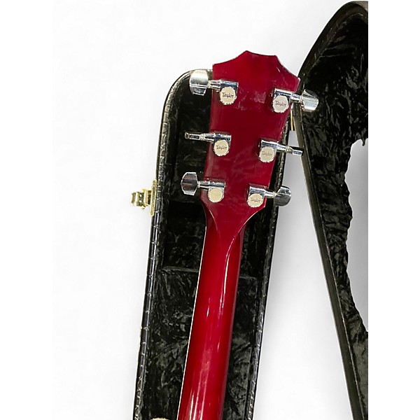 Used Taylor T5S 2 Tone Sunburst Hollow Body Electric Guitar