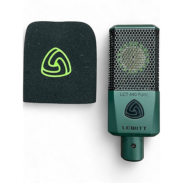 Used LEWITT LCT 440 PURE Condenser Microphone
