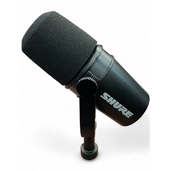 Used Shure MV7X Dynamic Microphone