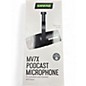 Used Shure MV7X Dynamic Microphone