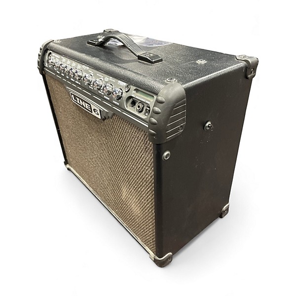 Used Line 6 Spider III 75 1x12 75W Guitar Combo Amp