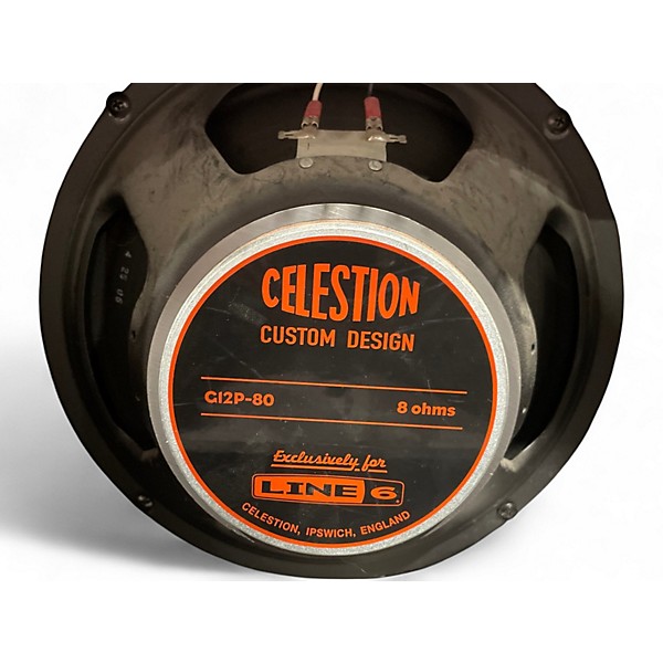 Used Line 6 Spider III 75 1x12 75W Guitar Combo Amp