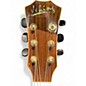 Used Jeking F980 Natural Acoustic Guitar thumbnail