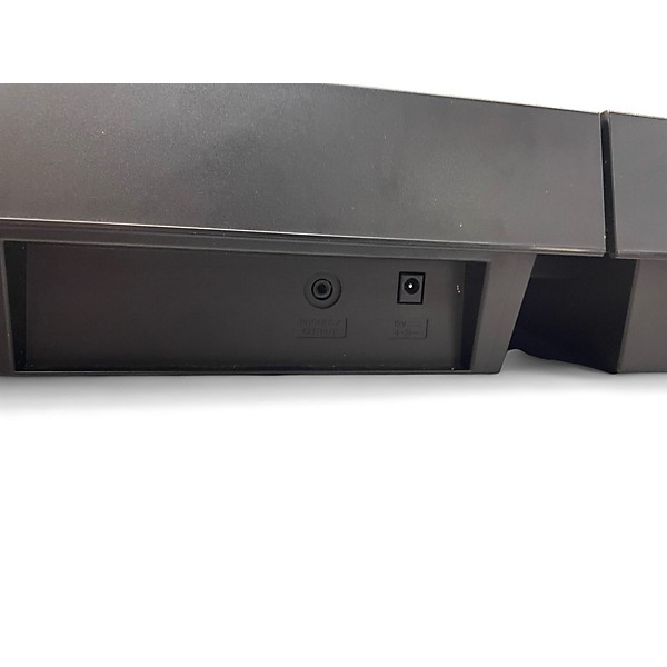 Used Yamaha PSRF51 61 Key Portable Keyboard