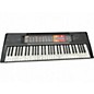 Used Yamaha PSRF51 61 Key Portable Keyboard