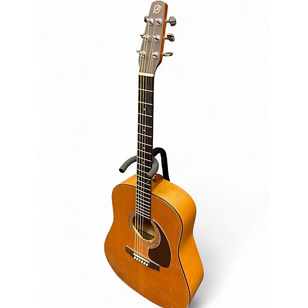 Used Seagull S6 Natural Acoustic Guitar