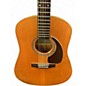Used Seagull S6 Natural Acoustic Guitar