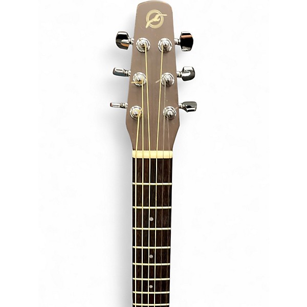 Used Seagull S6 Natural Acoustic Guitar